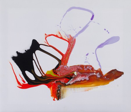 geo (akril, pvc, 49x57 cm)