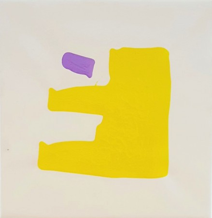 kicsi=nagy I small=large (akril, canvas, 40x40 cm)